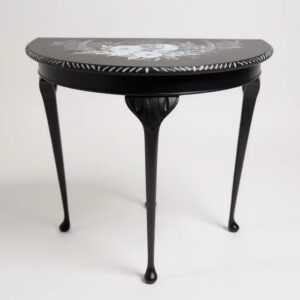 Half Moon Console Table