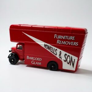 Corgi Classic Commercials Bedford Pantechnicon
