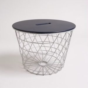 Ikea Storage Basket Table