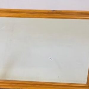 Pine Framed Mirror C