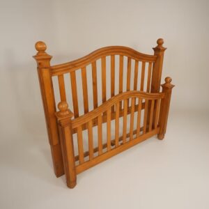 Stunning King Size Bed Frame