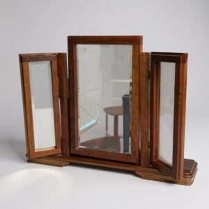 Large Triple Dressing Table Mirror