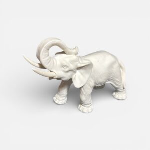 Heavy White Elephant