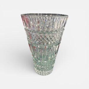 Leaded Crystal Vase