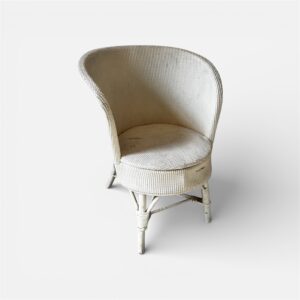 Lloyd Loom Style Chair