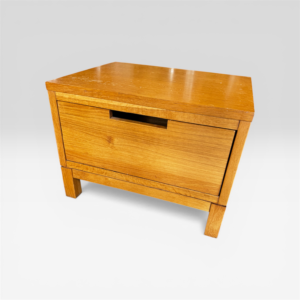 Oak Single Drawer Unit