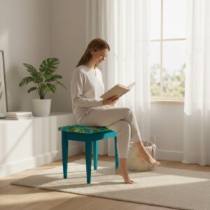 Piano / Dressing Table Stool