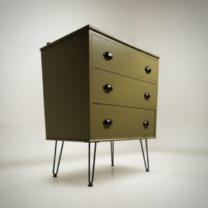 Retro Chest of Drawers
